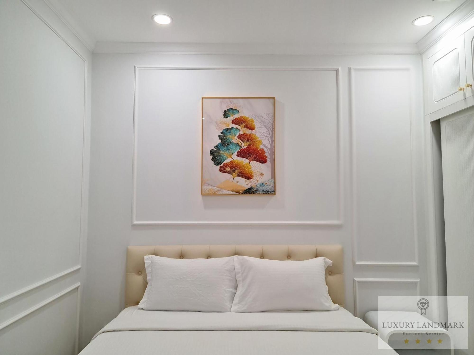 Sky Park Apartment - Vinhomes Central Park ホーチミン市 エクステリア 写真