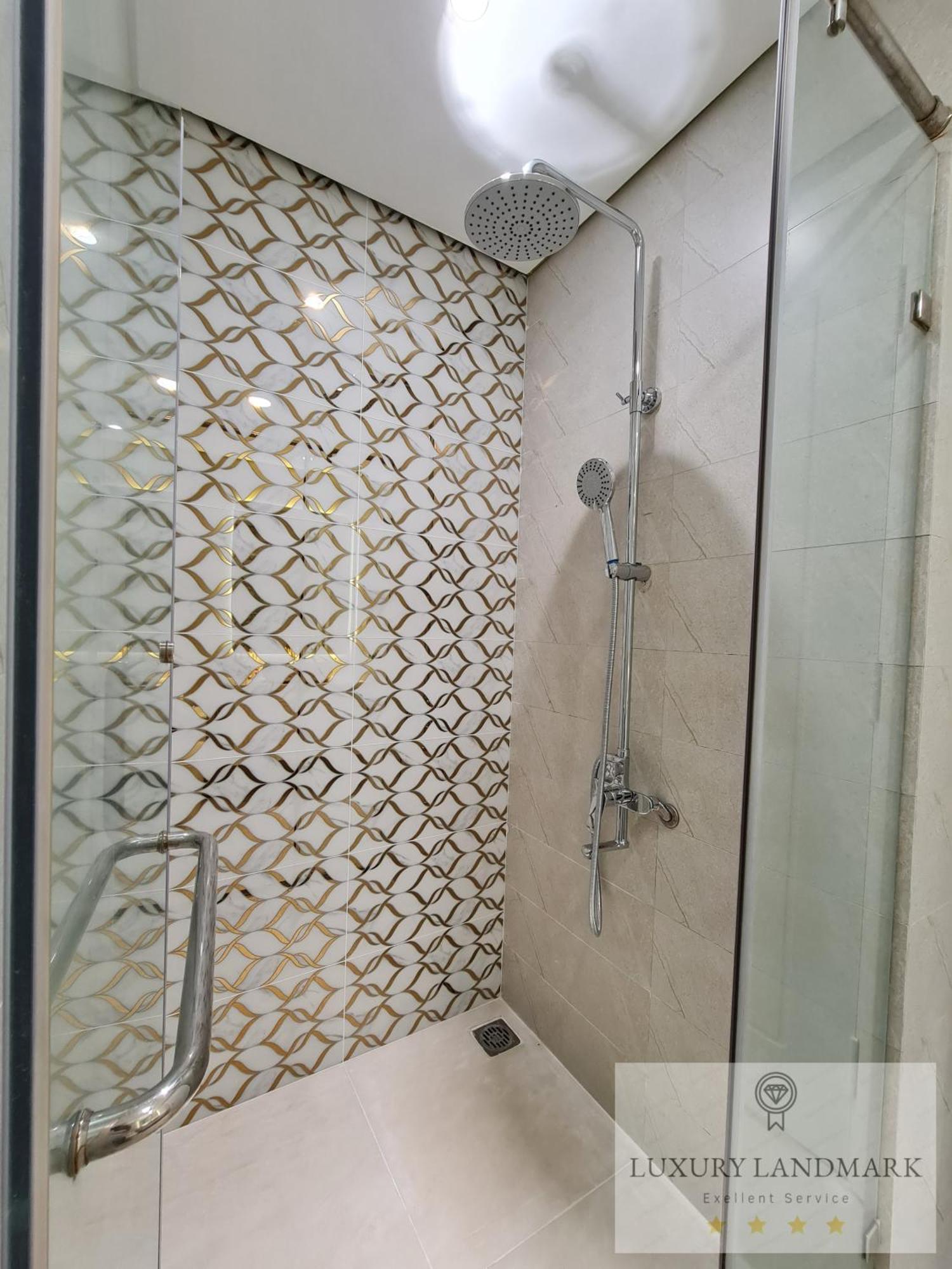 Sky Park Apartment - Vinhomes Central Park ホーチミン市 エクステリア 写真