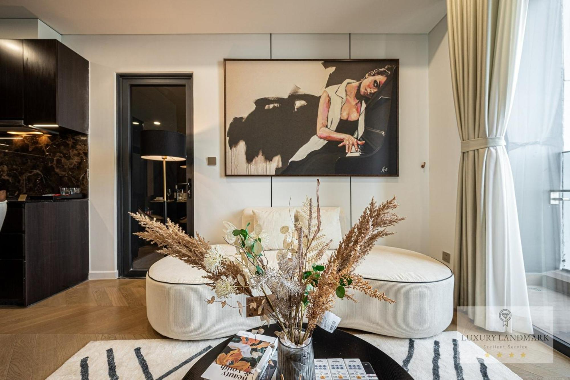 Sky Park Apartment - Vinhomes Central Park ホーチミン市 エクステリア 写真